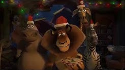 Madagaszkár pingvinjei – Karácsony