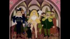 Magyar népmesék: A bíró okos lánya