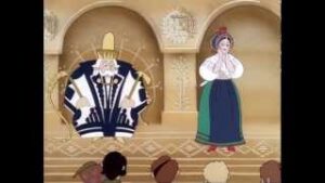 Magyar Népmesék A csillagász, a lopó, a vadász, meg a szabó