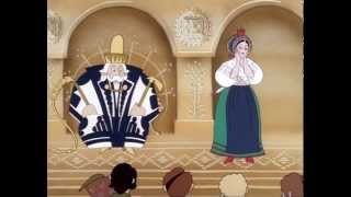 Magyar Népmesék A csillagász, a lopó, a vadász, meg a szabó