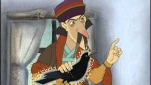 Magyar népmesék: A csudamadár