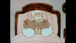 Magyar népmesék: A gazdag ember három fia