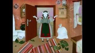 Magyar Népmesék – A hét kecskegida