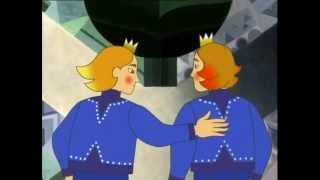 Magyar népmesék: A kővé vált királyfi