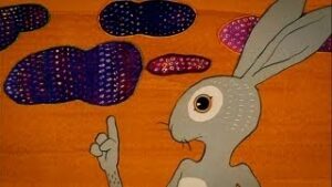 Magyar népmesék: A mezeinyúl és a sündisznó