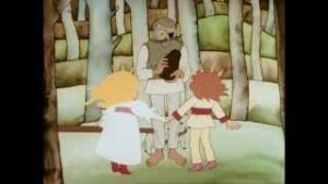 Magyar Népmesék A mindent járó malmocska