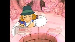 Magyar népmesék: A papucsszaggató királykisasszonyok