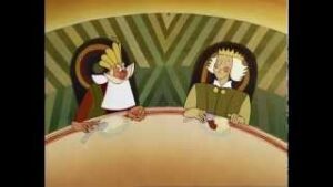 Magyar népmesék: A só