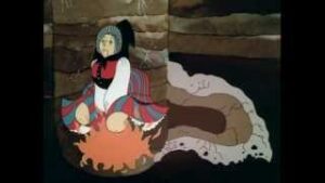 Magyar Népmesék A székely asszony és az ördög