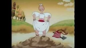 Magyar Népmesék A szorgalmas és a rest lány