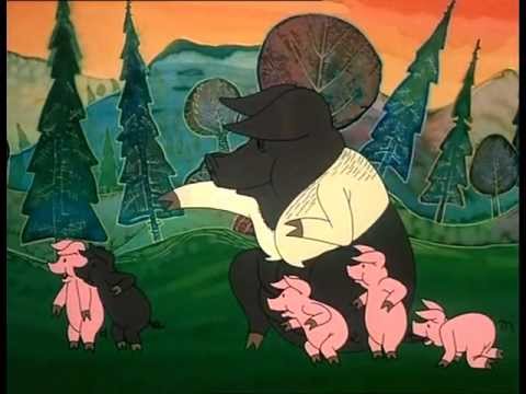 Magyar Népmesék – A tréfás farkas