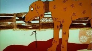 Magyar népmesék: A tű, a kutya, a rák, a tojás ás a kokas vándorútja