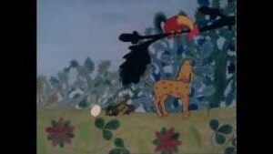 Magyar népmesék A tű a kutya a rák a tojás és a kakas vándorútja