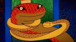 Magyar népmesék: Az állatok beszéde