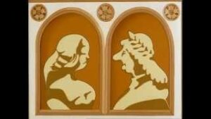 Magyar népmesék: Eb, aki a kanalát meg nem eszi