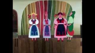 Magyar népmesék: Egyszemű, kétszemű, háromszemű