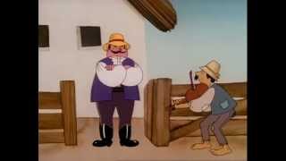 Magyar Népmesék Előbb a tánc aztán a lakoma