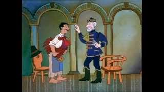 Magyar népmesék: Péter és Pál