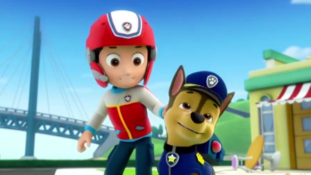 Mancs őrjárat – A cirkusz megmentése