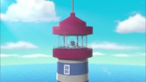 Mancs őrjárat - A ficánkoló Francois megmentése