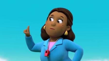 Mancs őrjárat – A focimeccs megmentése – A mázli-nyakörv megmentése