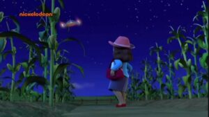 Mancs őrjárat - A földönkívüli megmentése