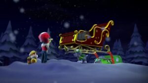 Mancs Őrjárat - A karácsony megmentése