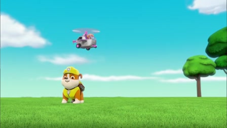 Mancs őrjárat – A kutyik dinókkal ugatnak