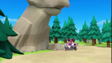 Mancs őrjárat – A kutyik és a kalózkincs