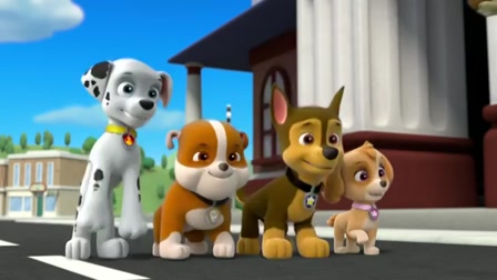 Mancs őrjárat – A majomkodás