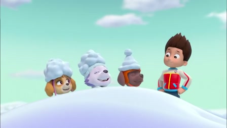 Mancs Őrjárat – A nagy fagy