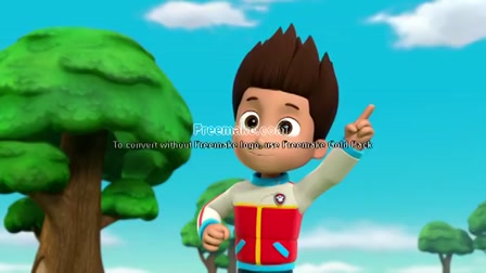 Mancs őrjárat – A nagy szőrös megmentése