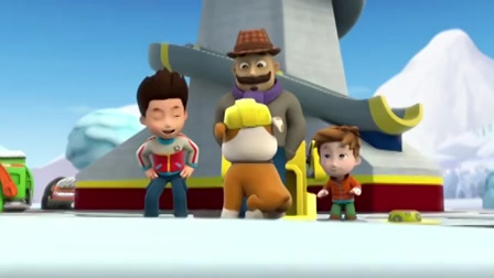 Mancs őrjárat – A nasik megmentése