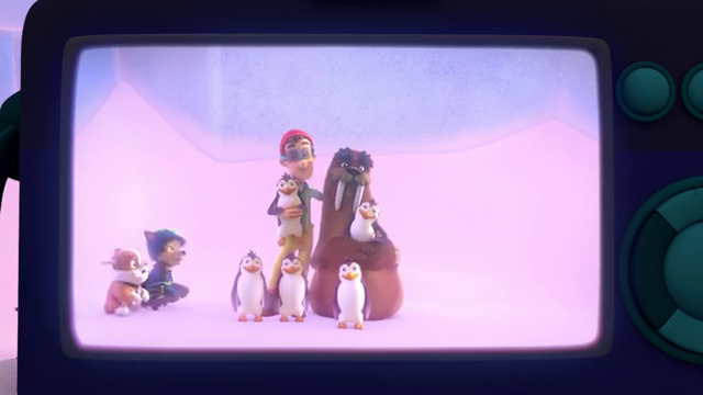 Mancs őrjárat – A pingvinek megmentése