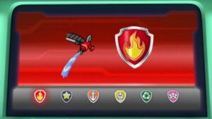 Mancs őrjárat - A repülő fogás megmentése