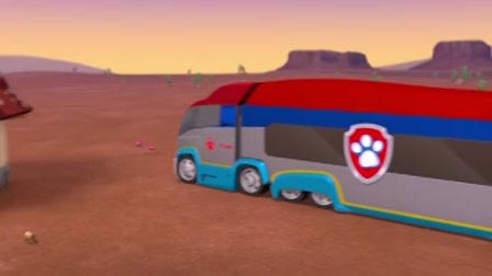 Mancs őrjárat – A roboszaurusz megmentés