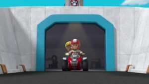 Mancs őrjárat - Alex mini őrjáratának megmentése - Az elveszett fog megmentése