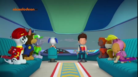 Mancs Őrjárat – Az új kutyi