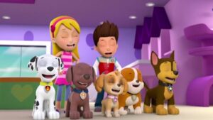 Mancs őrjárat - Egy büdös virág megmentése