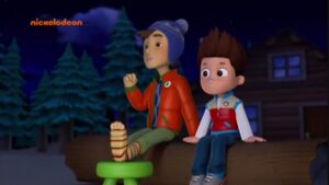 Mancs Örjárat - Jake megmentése