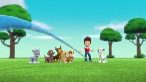 Mancs Őrjárat - Öreg Sugi megmentése