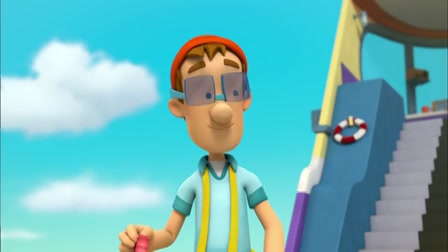 Mancs őrjárat – Rozika megmentése