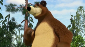 Mása és a medve – Hívj fel, kérlek!