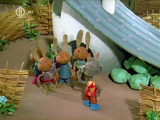 Mekk Elek – Nyúlcipő