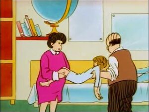 Mézga Aladár különös kalandjai - Anti világ