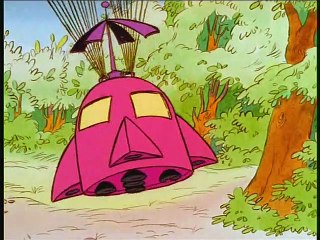 Mézga Aladár különös kalandjai – Dilibolygó