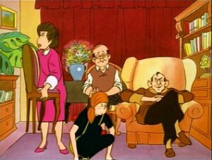 Mézga Aladár különös kalandjai - Krimibolygó