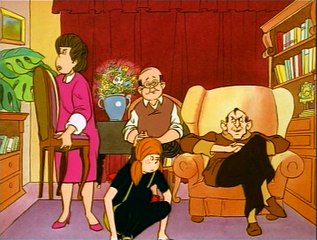 Mézga Aladár különös kalandjai – Krimibolygó