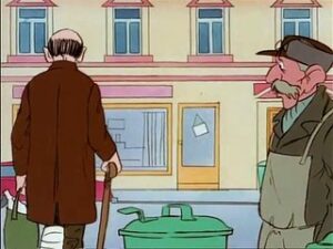 Mézga Aladár különös kalandjai - Luxuria