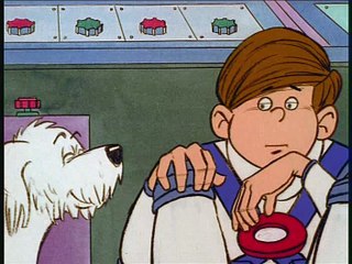 Mézga Aladár különös kalandjai – Masinia